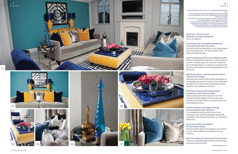 In the Press – Morph Designs Ltd