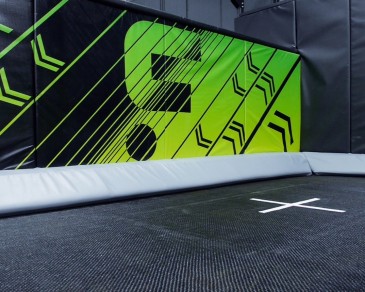 Flux Freestyle Trampoline Park Ipswich, Suffolk